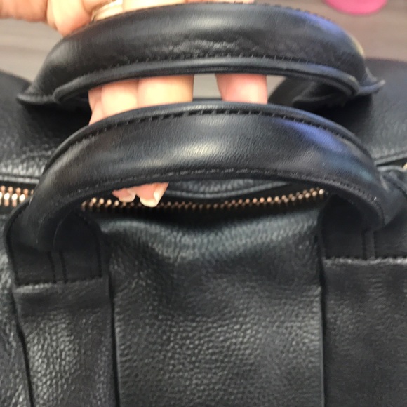 INCOME TAX SALE• Alexander Wang Rocco Stud bag - Picture 2 of 10